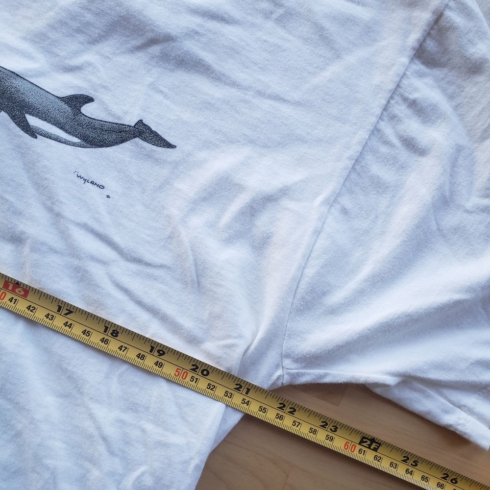 Vintage | Wyland Dolphins Shirt ๐ฌ - Picture 7 of 10